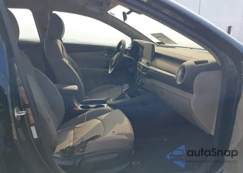 2020 Kia Forte Lxs from USA, damaged, VIN 3KPF24AD9LE145563